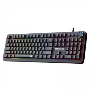 Teclado Mecânico Fantech Max Core MK852